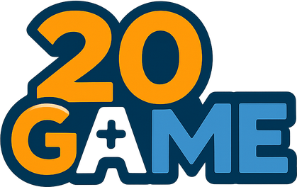 20game Logo